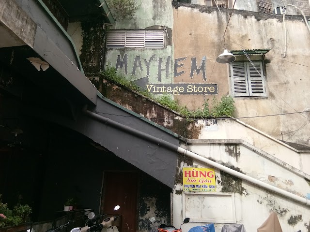 MAYHEM SAIGON