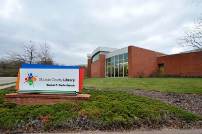 St. Louis County Library–Samuel C. Sachs Branch