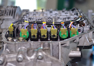 Photo n°19 de La Boite Auto : Réparation et reconditionnement de BVA / vidange et entretien à Servon (Garage automobile)