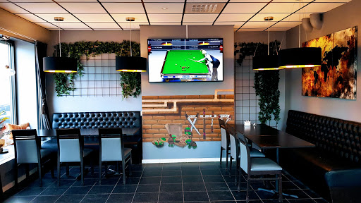 Blixtens Pizzeria - Sweden