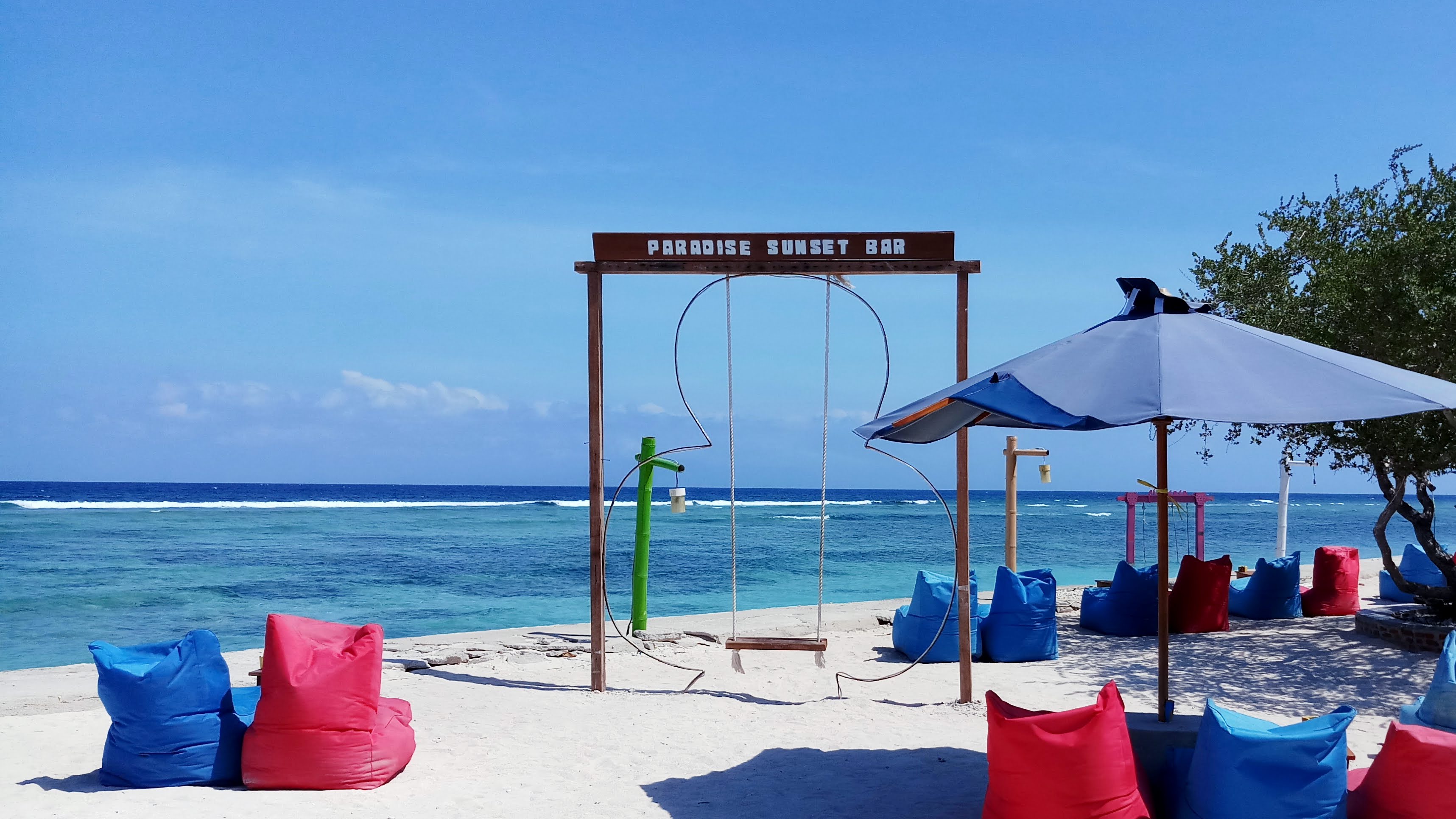 Gili Trawangan: Surga Tersembunyi di Lombok