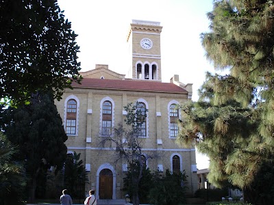 Photos of American University of Beirut