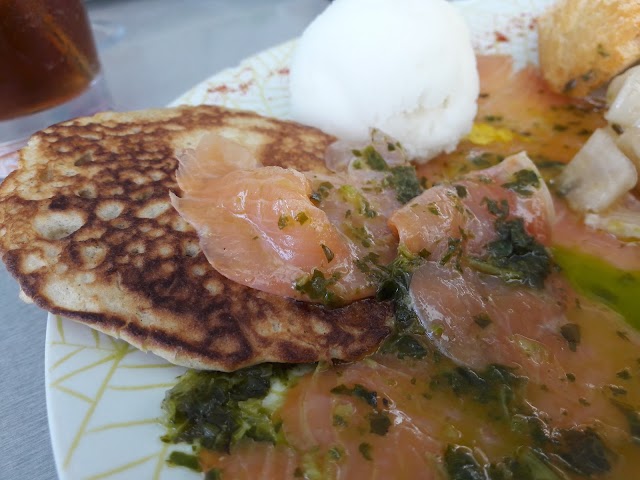Restaurant Le Monteil