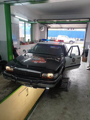 Auto Marvel Ltd - Visual