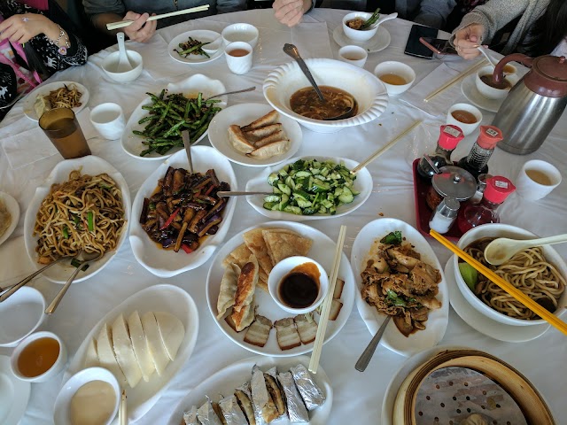 Northern Dumpling Kitchen