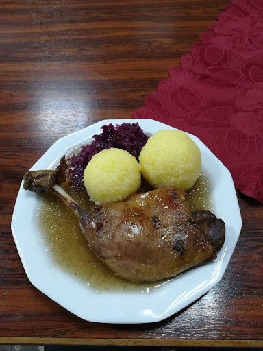 Bahnhofsbistro - Visual