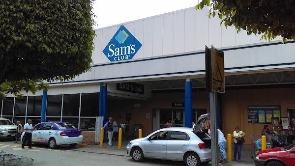 Sam's Club, Av Vicente Guerrero 760, zona 1, Lomas de la Selva, 62270  Cuernavaca, Mor., Mexiko