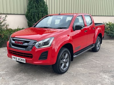 Robinson Of Hillsborough (Four Wheel Drive) Ltd