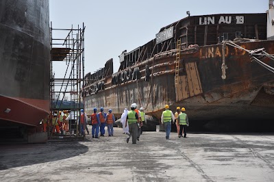 Photos of RAK Maritime City