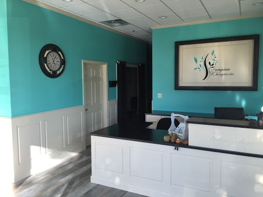 Hampton Chiropractic - Visual