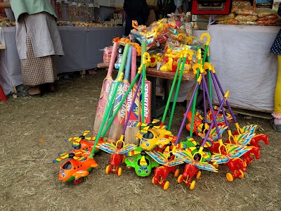 Photos of Zainul Folk Arts and Crafts Museum