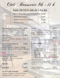 Menu La Villa Colombia Page 3