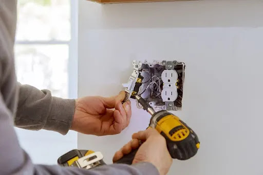 Thayer Electrical Services - Visual