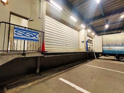 セイノースーパーエクスプレス(株) 千葉貨物センター