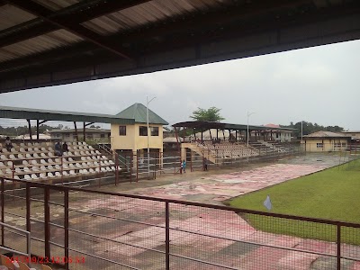 Photos of Nembe City Stadium