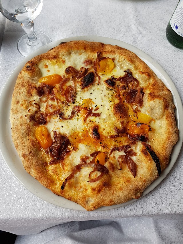 Pizzeria Montegrigna | Tric Trac