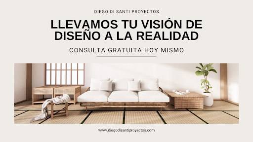 ????Diseño de Interiores | Diego Di Santi Proyectos - Thumbnail