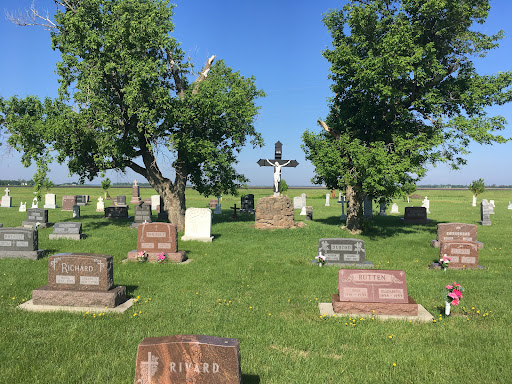 St. Benedict Cemetery