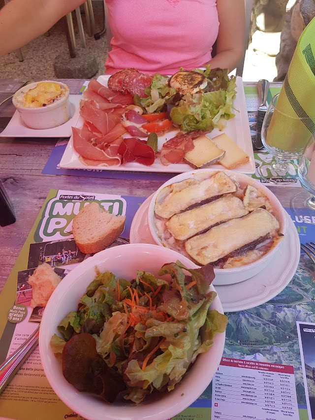 Restaurant La Crémaillère