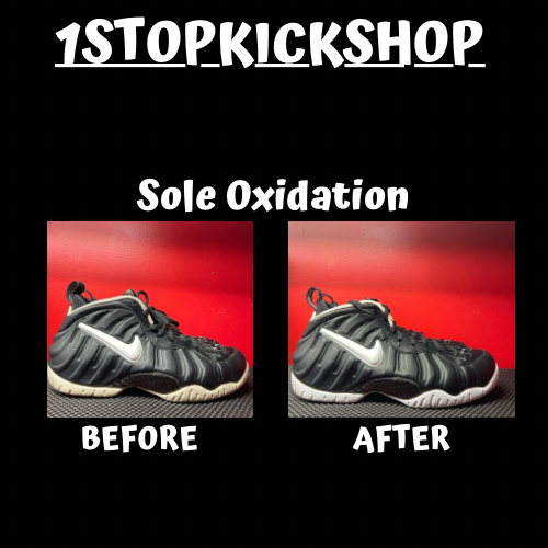 1STOPKICKSHOP - Visual