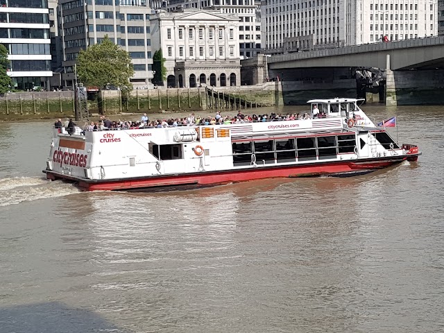 City Cruises Tower Pier
