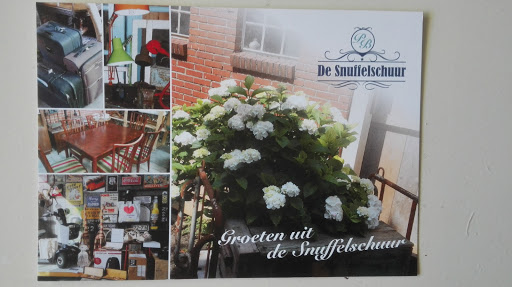Snuffelschuur Enumatil - Thumbnail