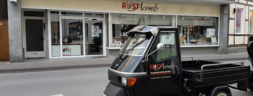 Röstaroma Van den Bremt Logo