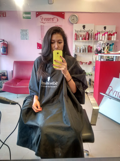 ennvy top hair - Mexico