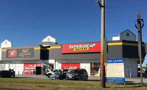 Supercheap Auto Belmont