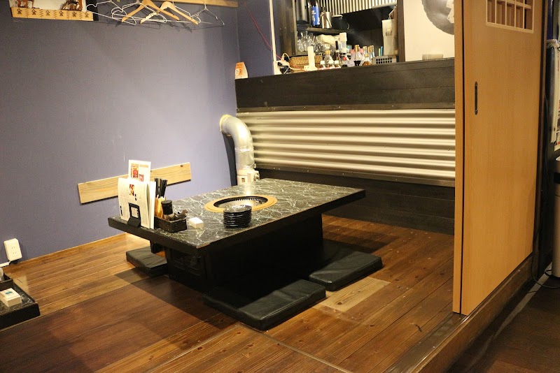 あぶり居酒屋 どんどん