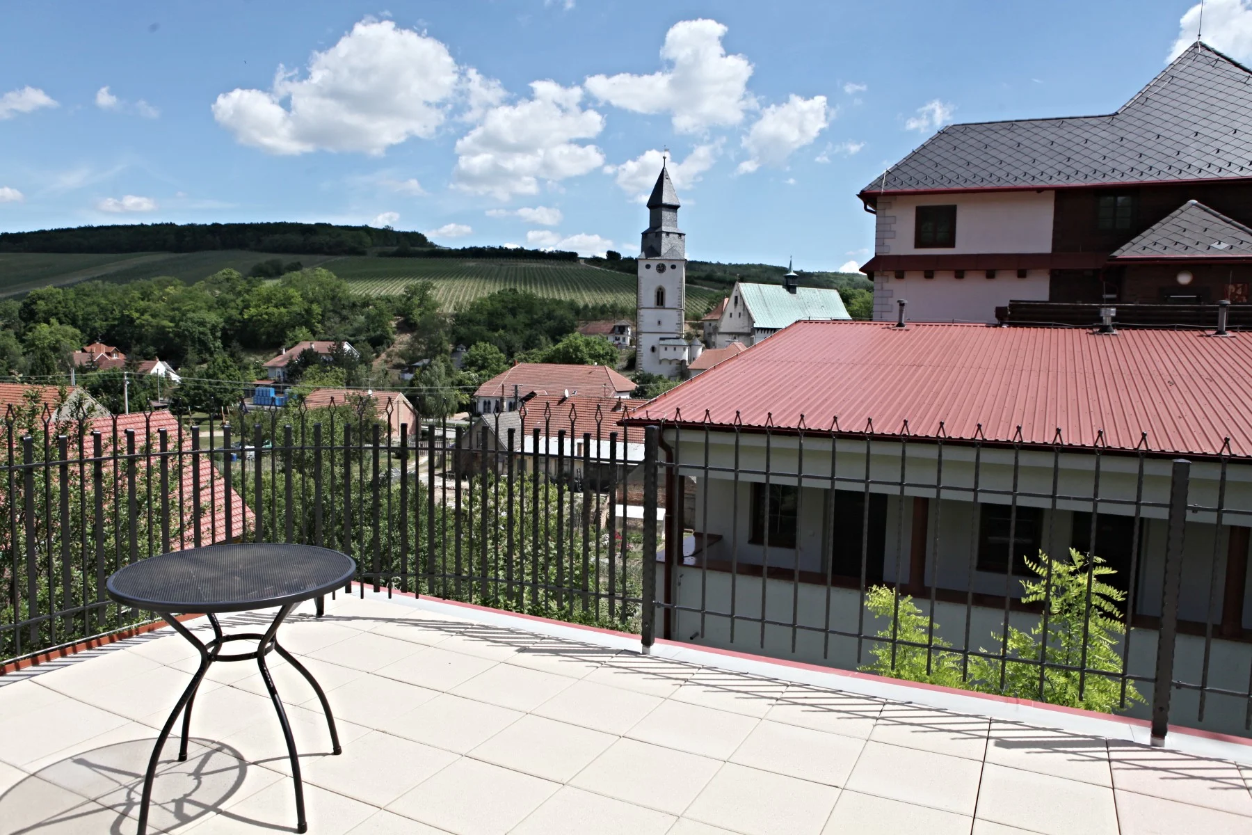 Hotel Kurdějov