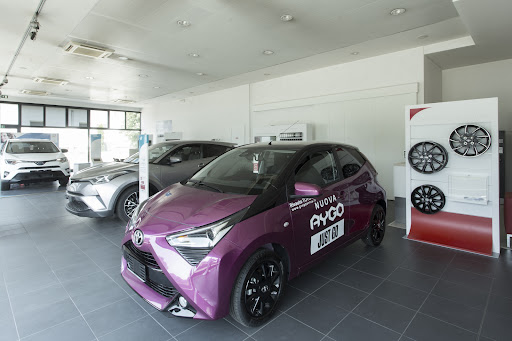 Toyota Rivauto Cantù - Thumbnail