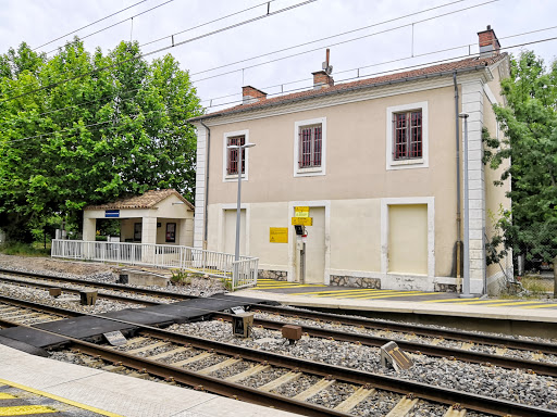 Gare de Villeneuve-lès-Maguelone - Thumbnail