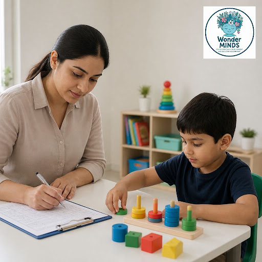 Understanding your child’s unique behavior is the first step to meaningful progress. At Wonder Mi… post image