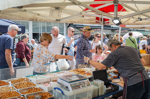 Faversham Market - Thumbnail