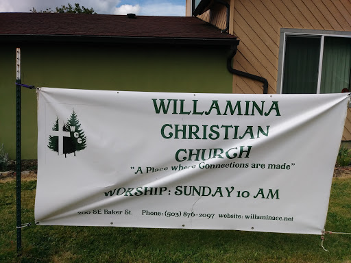 Willamina Christian Church