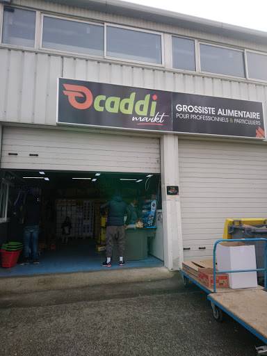 O Caddi markt