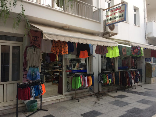 Datça İstikbal Konfeksiyon