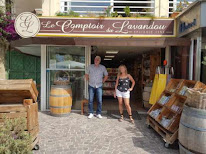 Le Comptoir du Lavandou à Le Lavandou