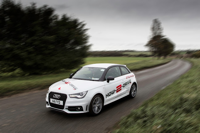How-2-Drive - Driving school