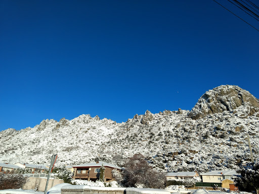 Beginning road to Pico de la Miel - Thumbnail