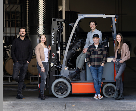 Jolie-Laide Wines by null