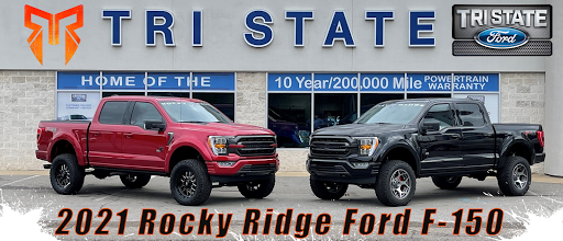 Tri State Ford - Visual