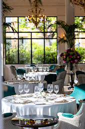 Photo n°23 de Âma Terra, Restaurant, Villa Saint-Ange à Aix-en-Provence (Restaurant)