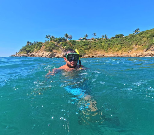 Big Wave Diving - Visual