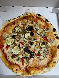 Photo n°14 de Sergio Pizza à Vienne (Pizzeria)