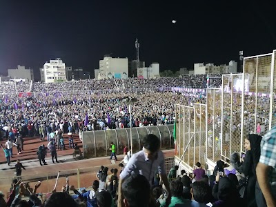 Photos of Hafezieh Stadium