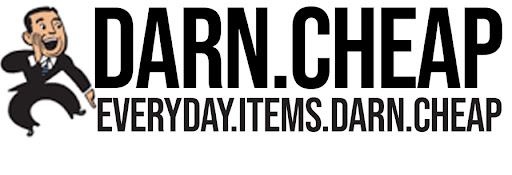 Darn.cheap - Visual