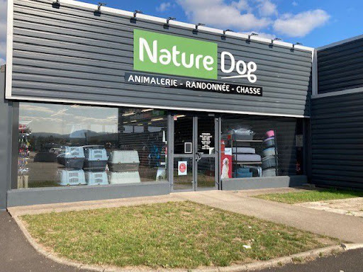 Nature Dog 63 Logo