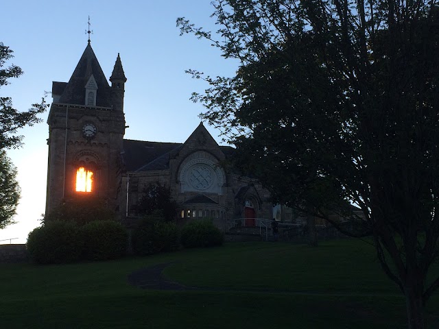 Pitlochry Church Of Scotland